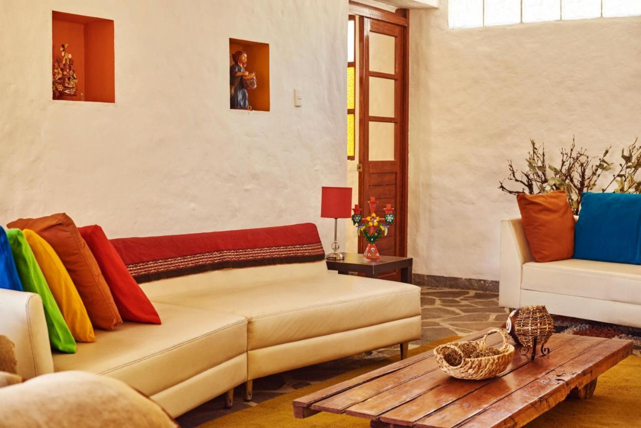 Pinchollo Colca Trek Lodge Best Experience מראה חיצוני תמונה
