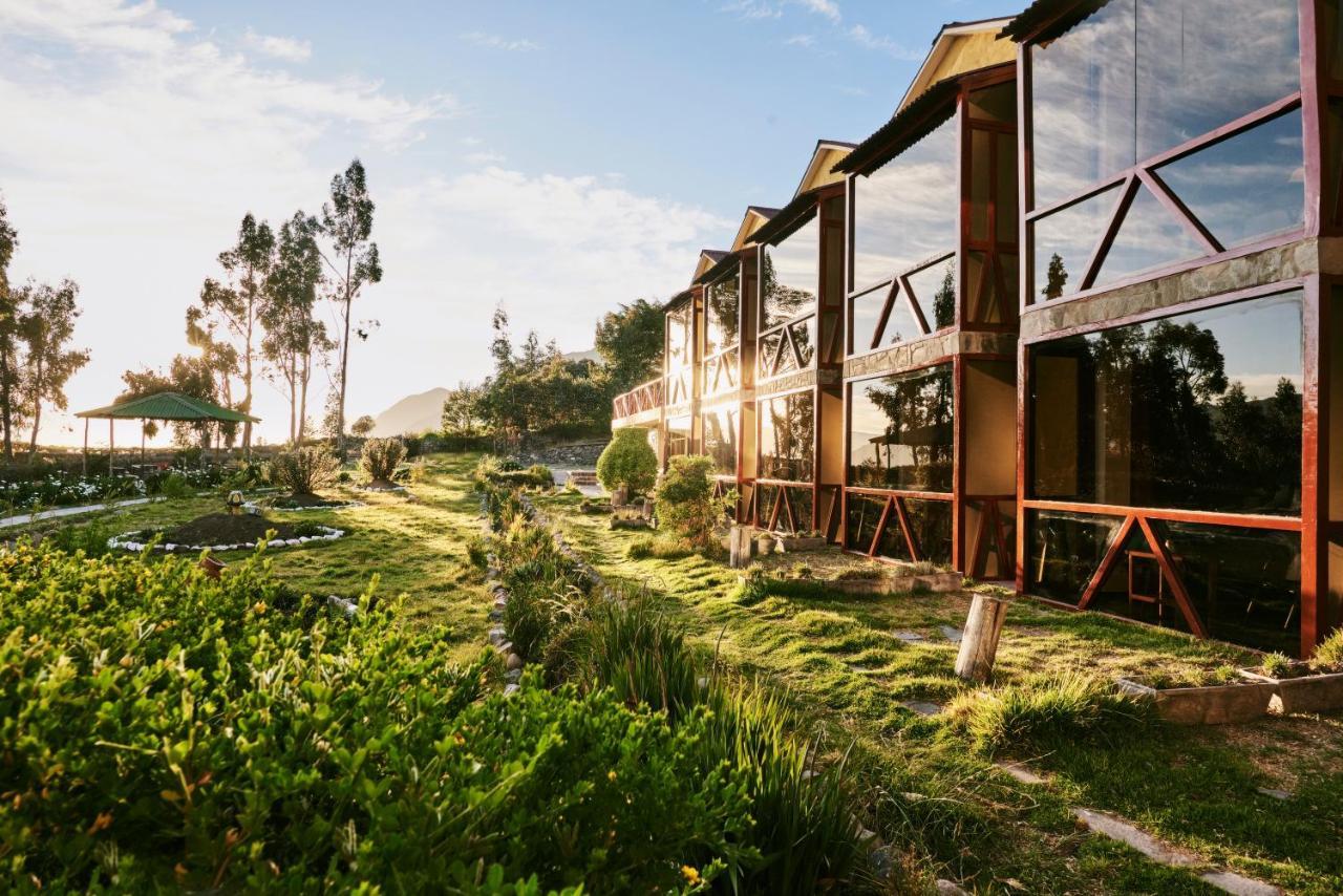 Pinchollo Colca Trek Lodge Best Experience מראה חיצוני תמונה