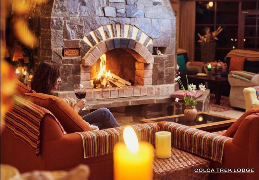 Pinchollo Colca Trek Lodge Best Experience מראה חיצוני תמונה