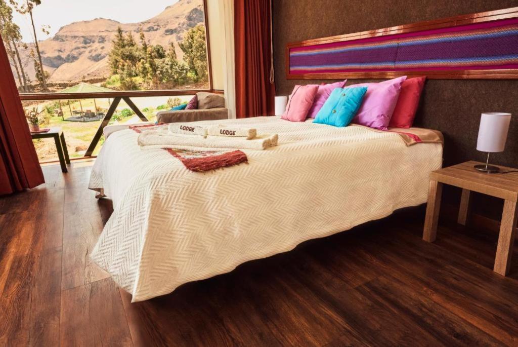 Pinchollo Colca Trek Lodge Best Experience מראה חיצוני תמונה