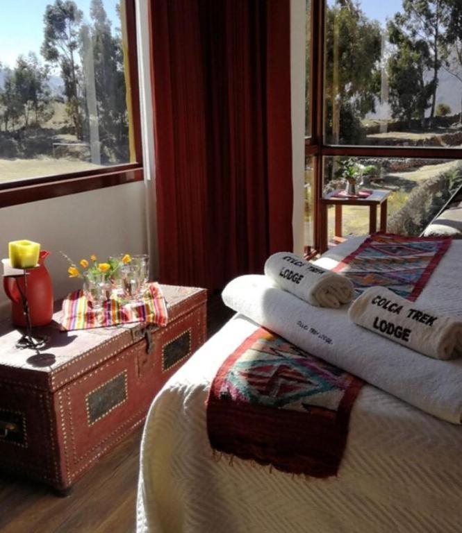 Pinchollo Colca Trek Lodge Best Experience מראה חיצוני תמונה