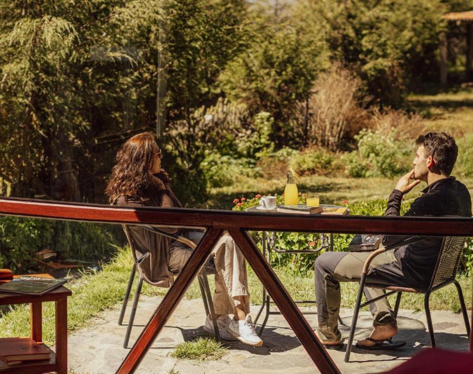 Pinchollo Colca Trek Lodge Best Experience מראה חיצוני תמונה