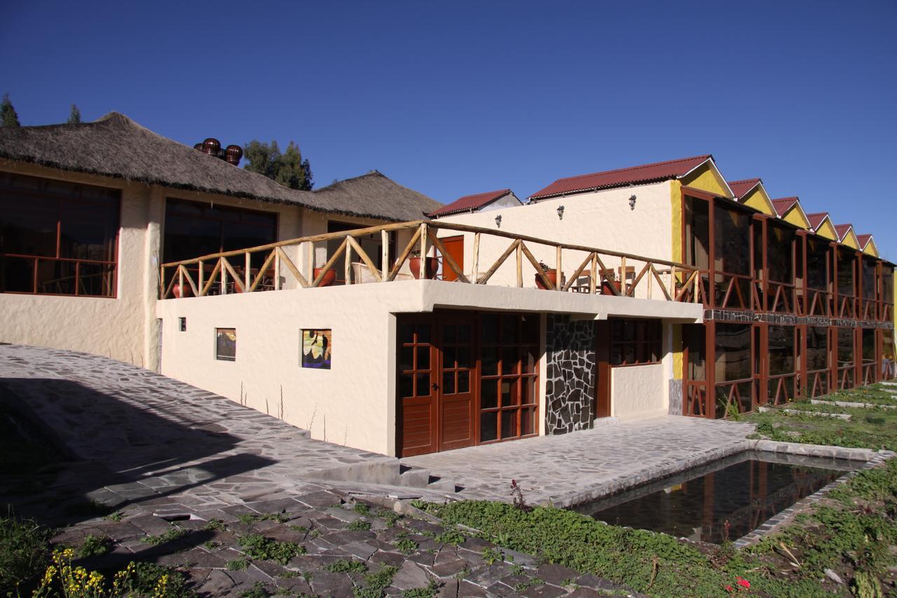 Pinchollo Colca Trek Lodge Best Experience חדר תמונה
