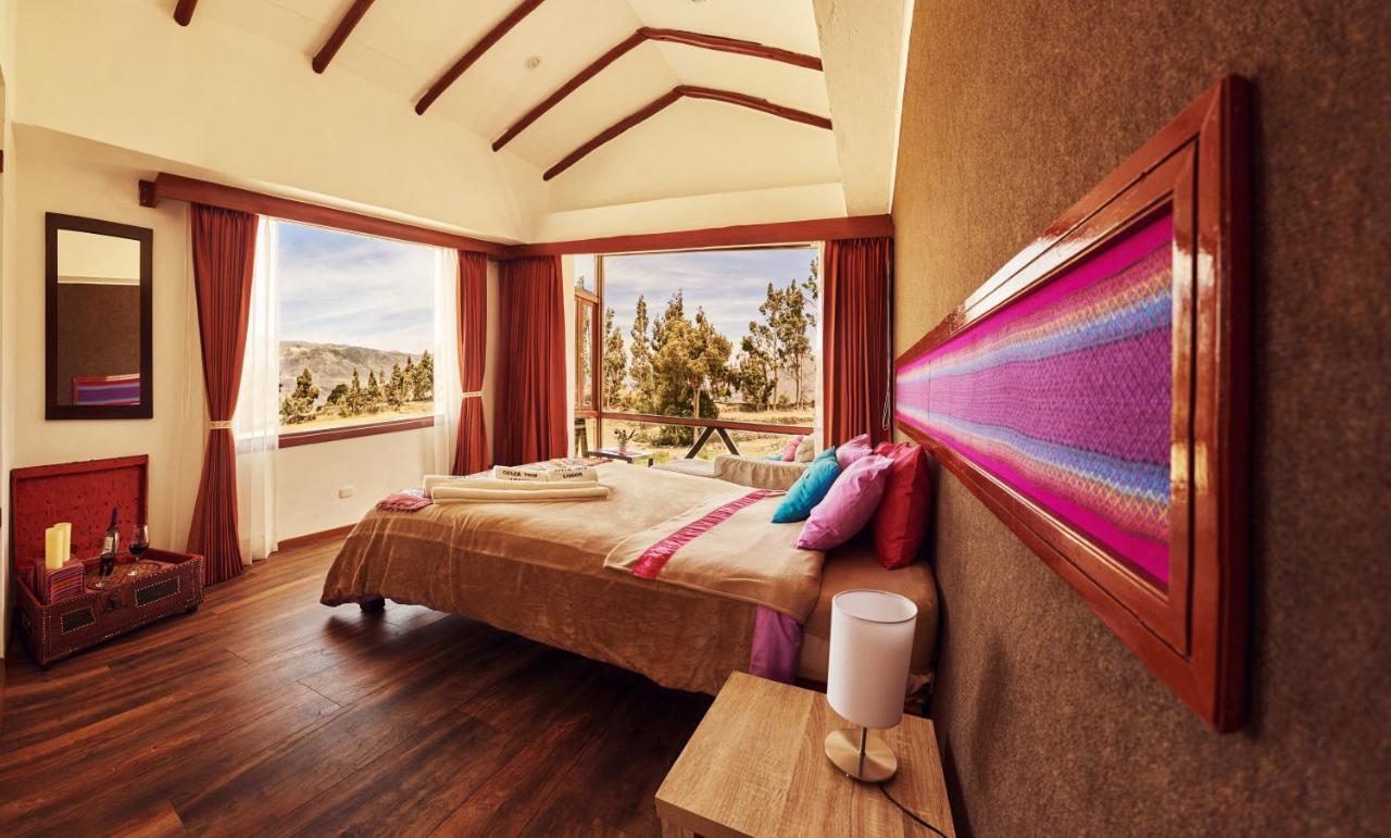 Pinchollo Colca Trek Lodge Best Experience מראה חיצוני תמונה
