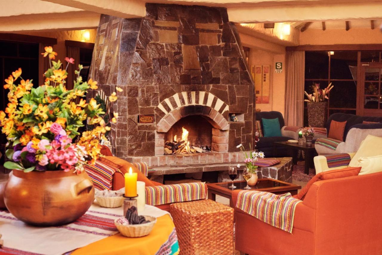 Pinchollo Colca Trek Lodge Best Experience מראה חיצוני תמונה