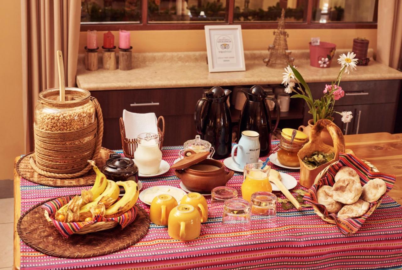Pinchollo Colca Trek Lodge Best Experience מראה חיצוני תמונה